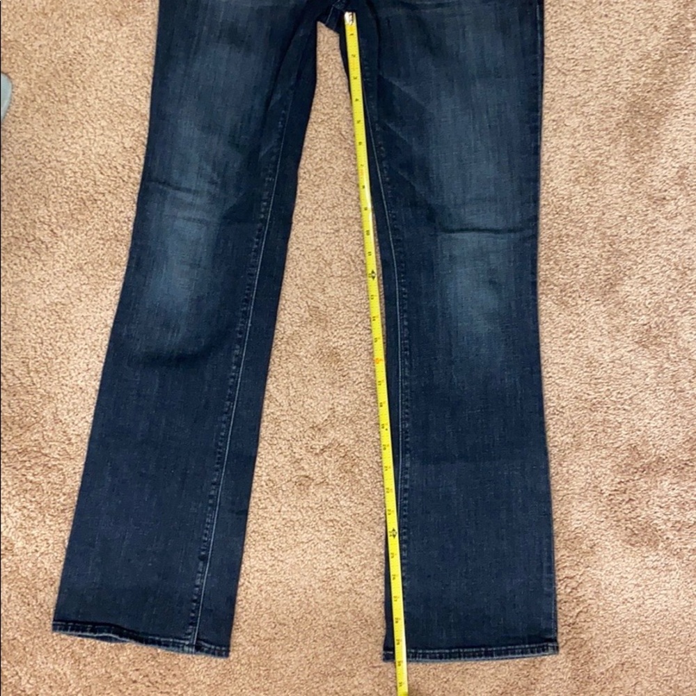 Lucky Brand Lolita Boot Cut Jeans - Picture 5 of 6